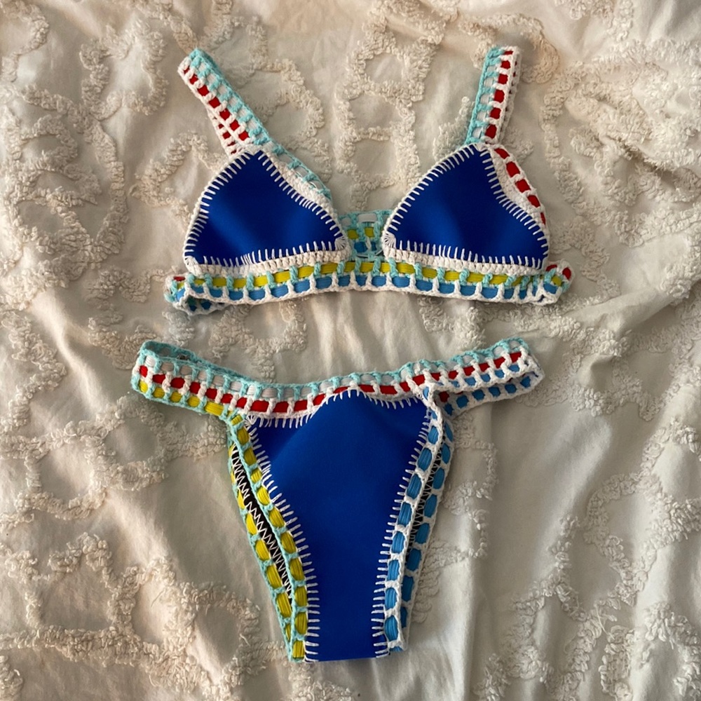 KIINI BIKINI REVERSIBLE LOOK ALIKE